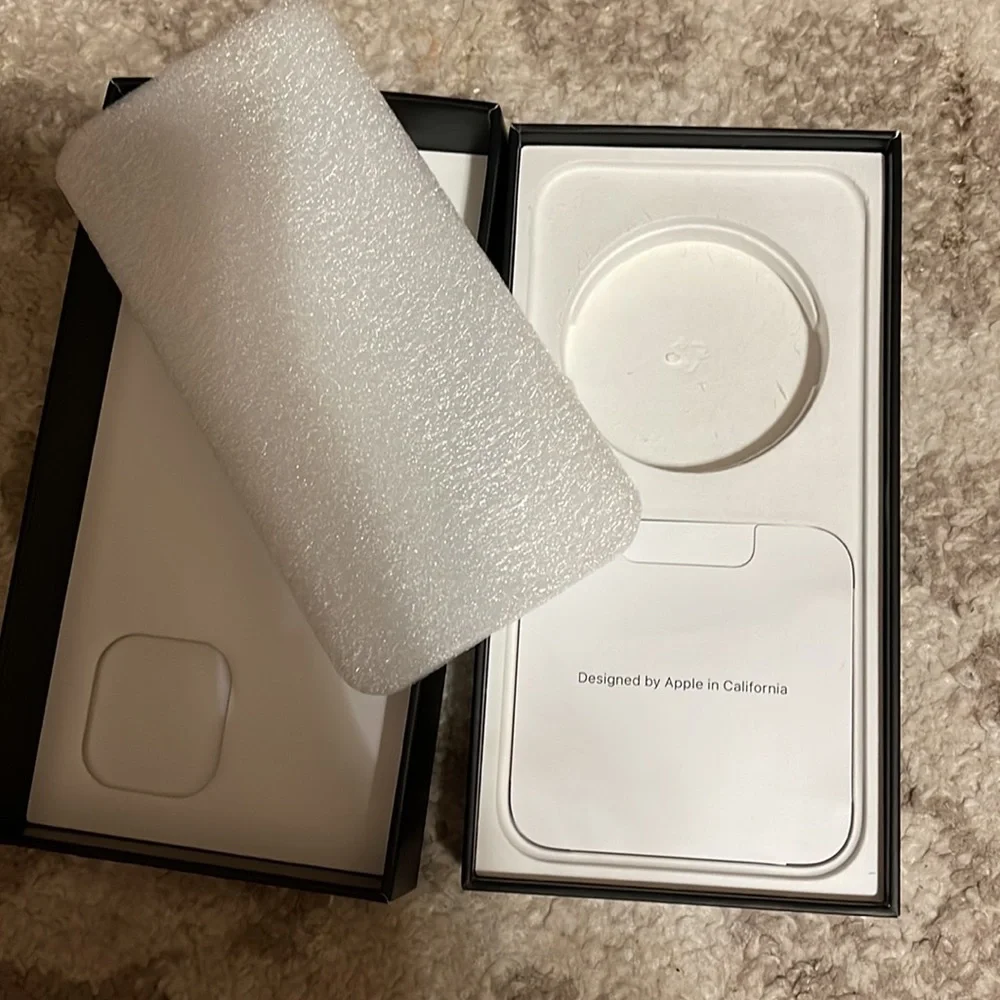 Apple iPhone 12 Pro Max Box Only
